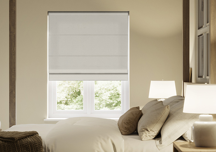 Norleigh, Willow - Roman Blind - Image 3